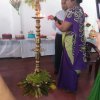 Certificates are awarded to cake production training course winners (2023-10-16)